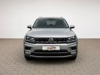 Gebraucht VW Tiguan Highline 179 PS (131 kW) 2016 Silber SUV