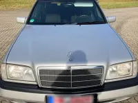 Gebraucht Mercedes C230 Classic 150 PS (110 kW) 1997 Silber Kombi