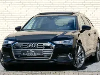 Gebraucht Audi A6 Sport 340 PS (250 kW) 2023 Mythosschwarz metallic Kombi