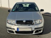 Gebraucht Skoda Fabia 75 PS (55 kW) 2007 Silber Kombi