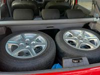 Gebraucht Peugeot 206 75 PS (55 kW) 2004 Rot Kombi