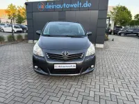 Gebraucht Toyota Verso 177 PS (130 kW) 2009 Grau Van / Kleinbus