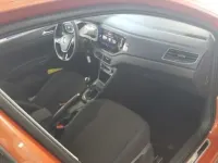 Gebraucht VW Polo United 80 PS (58 kW) 2020 4m energetic orange metallic Kleinwagen