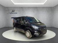 Second-hand Ford Transit Custom 131 CP (96 kW) 2022 Negru Break