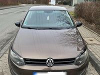 Gebraucht VW Polo 90 PS (66 kW) 2012 Braun Kleinwagen