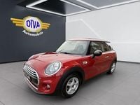 Gebraucht Mini ONE 102 PS (75 kW) 2016 Rot Kleinwagen