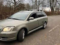 gebraucht Toyota Avensis 1.8