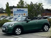 Occasion Mini One Cabriolet Classic 102 ch (75 kW) 2021 Vert Cabriolet