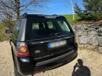 Gebraucht Land Rover Freelander 2 240 PS (176 kW) 2013 Schwarz SUV