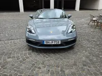 Gebraucht Porsche Boxster GTS 400 PS (294 kW) 2023 Grau Cabrio