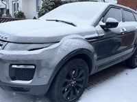 Gebraucht Land Rover Range Rover evoque 180 PS (132 kW) 2018 Grau Limousine