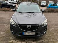 Gebraucht Mazda CX-5 Sports-Line 150 PS (110 kW) 2014 Grau SUV