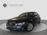 Gebraucht Audi A4 Attraction 190 PS (139 kW) 2008 Grau Limousine