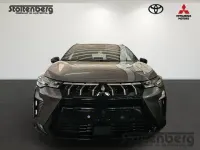 Gebraucht Mitsubishi ASX Intro Edition 143 PS (105 kW) 2024 Anthrazitgrau SUV
