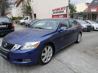 Gebraucht Lexus GS300 249 PS (183 kW) 2008 Grau Limousine