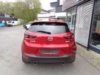 gebraucht Mazda CX-3 Sports-Line inkl. Lederausstattung + Technik-Paket