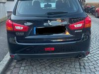 Gebraucht Mitsubishi ASX 117 PS (86 kW) 2015 Schwarz SUV