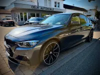 Gebraucht BMW 330 M Sport 252 PS (185 kW) 2017 Grau Limousine