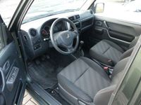 gebraucht Suzuki Jimny Ranger 1.3 ALLGRIP=VIELE EXTRAS=1.HAND=1A!