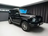 Gebraucht Mercedes G500 421 PS (309 kW) 2021 Schwarz SUV