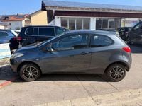 Gebraucht Mazda 2 Inclusive 86 PS (63 kW) 2008 Grau Kleinwagen