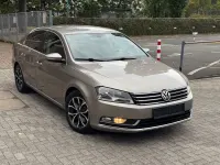 Gebraucht VW Passat Comfortline 105 PS (77 kW) 2014 Braun Limousine