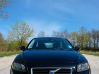 Gebraucht Volvo C30 125 PS (91 kW) 2010 Schwarz Kleinwagen