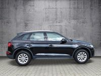 gebraucht Audi Q5 40TDI quattro S-tro Matrix/AHK/Tour/Navi KLIM