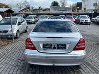 Gebraucht Mercedes C240 170 PS (125 kW) 2000 Silber Limousine
