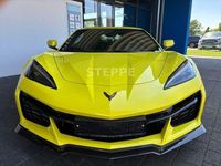Neu Corvette Z06 646 PS (475 kW) 2025 Accelerate yellow Coupé