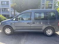 Gebraucht VW Caddy Life 105 PS (77 kW) 2010 Grau Van / Kleinbus