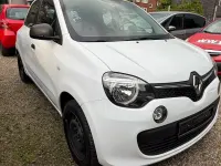 Gebraucht Renault Twingo Expression 71 PS (52 kW) 2014 Weiß Kleinwagen