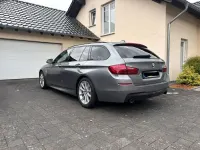 Gebraucht BMW 535 M Sport 313 PS (230 kW) 2013 Grau Kombi