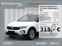 Gebraucht VW T-Roc Goal 150 PS (110 kW) 2025 Weiß SUV