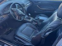 Second-hand BMW 325 192 CP (141 kW) 2001 Argintiu