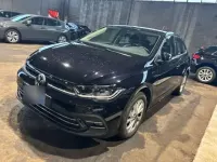 Gebraucht VW Polo Style 95 PS (69 kW) 2025 Schwarz Kleinwagen