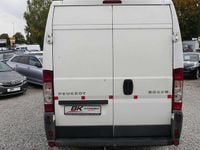 Occasion Peugeot Boxer 120 ch (88 kW) 2011 Blanc Van