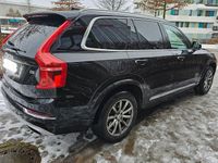 Gebraucht Volvo XC90 235 PS (172 kW) 2017 Schwarz SUV