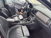 Gebraucht Skoda Kodiaq Style 150 PS (110 kW) 2022 Schwartz SUV