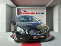 Gebraucht Volvo V60 Kinetic 114 PS (83 kW) 2011 Black solid (stone) / solid Kombi