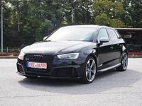 Usado Audi RS3 367 HP (269 kW) 2016 Preto Sedan