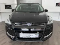 Gebraucht Ford Kuga Titanium 179 PS (131 kW) 2016 Schwarz SUV