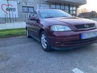 gebraucht Opel Astra 1.6 Njoy Zahnriemen gewechselt!