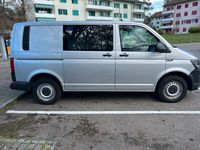 gebraucht VW T6 2016, 4x4, GUTER ZUSTAND