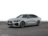 Gebraucht BMW 420 Gran Coupé Sport Line 184 PS (135 kW) 2026 Grau Coupé
