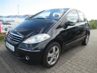 Gebraucht Mercedes A180 Avantgarde 109 PS (80 kW) 2006 Schwarz Limousine