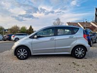 Gebraucht Mercedes A150 Avantgarde 95 PS (69 kW) 2006 Silber Limousine