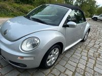 gebraucht VW Beetle NewCabriolet 1.4