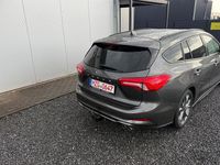 Gebraucht Ford Focus ST-Line 125 PS (91 kW) 2021 Grau Kombi