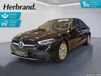Gebraucht Mercedes C180 170 PS (125 kW) 2023 Unilack schwarz uni Limousine
